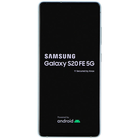Samsung Galaxy S20 FE 5G (6.5-in) (SM-G781U) Unlocked - 128GB / Cloud Mint Cell Phones & Smartphones Samsung - Simple Cell Bulk Wholesale Pricing - USA Seller