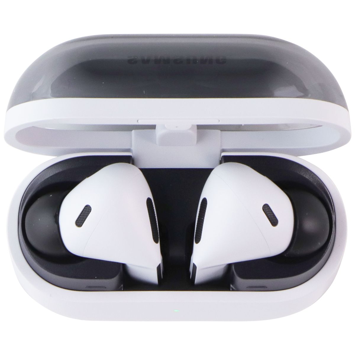 Samsung Galaxy Buds 3 FE (2025) True Wireless Bluetooth Earbuds - Gray (SM-R420) Portable Audio - Headphones Samsung - Simple Cell Bulk Wholesale Pricing - USA Seller