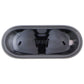 Samsung Galaxy Buds 3 FE (2025) True Wireless Bluetooth Earbuds - Gray (SM-R420) Portable Audio - Headphones Samsung - Simple Cell Bulk Wholesale Pricing - USA Seller