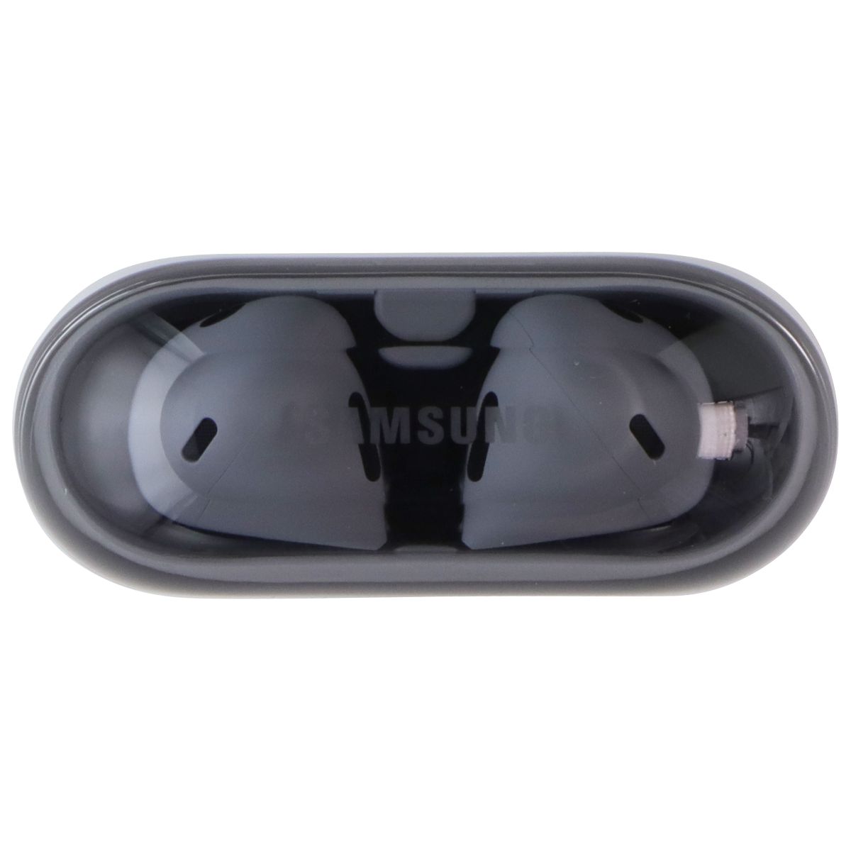 Samsung Galaxy Buds 3 FE (2025) True Wireless Bluetooth Earbuds - Gray (SM-R420) Portable Audio - Headphones Samsung - Simple Cell Bulk Wholesale Pricing - USA Seller