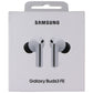 Samsung Galaxy Buds 3 FE (2025) True Wireless Bluetooth Earbuds - Gray (SM-R420) Portable Audio - Headphones Samsung - Simple Cell Bulk Wholesale Pricing - USA Seller