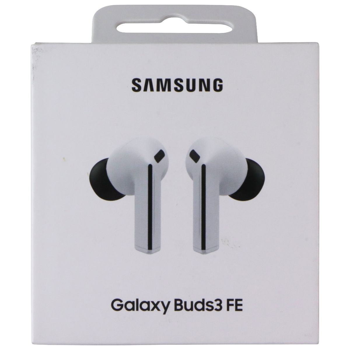 Samsung Galaxy Buds 3 FE (2025) True Wireless Bluetooth Earbuds - Gray (SM-R420) Portable Audio - Headphones Samsung - Simple Cell Bulk Wholesale Pricing - USA Seller