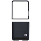 Samsung Official Silicone Ring Case for Samsung Galaxy Z Flip7 - Black Cell Phone - Cases, Covers & Skins Samsung - Simple Cell Bulk Wholesale Pricing - USA Seller