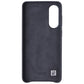 Samsung Official Kindsuit Case for Galaxy S25 Edge - Black Cell Phone - Cases, Covers & Skins Samsung - Simple Cell Bulk Wholesale Pricing - USA Seller