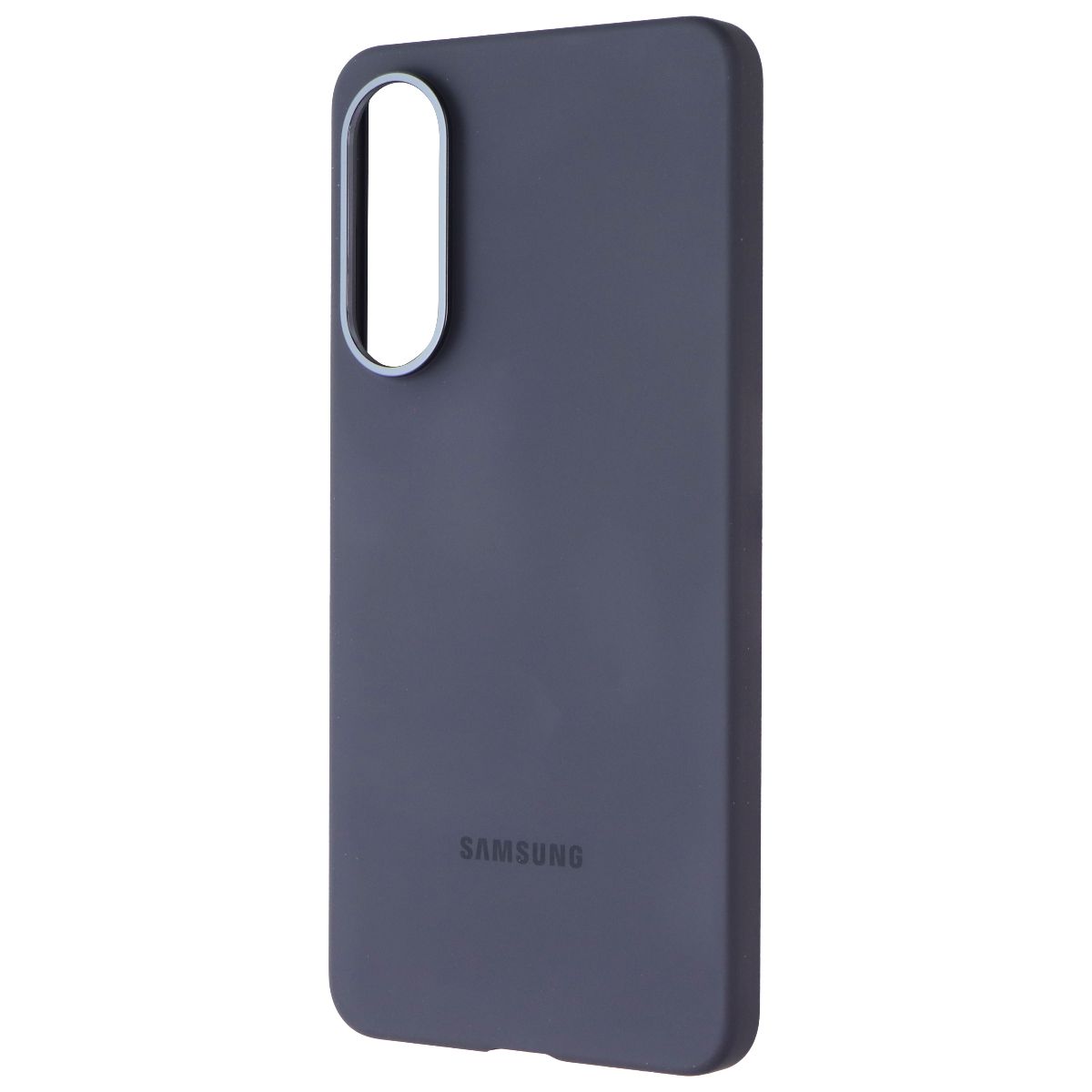 Samsung Official Silicone Case for Samsung Galaxy S25 Edge - Black Cell Phone - Cases, Covers & Skins Samsung - Simple Cell Bulk Wholesale Pricing - USA Seller