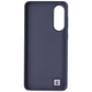 Samsung Official Silicone Case for Samsung Galaxy S25 Edge - Black Cell Phone - Cases, Covers & Skins Samsung - Simple Cell Bulk Wholesale Pricing - USA Seller