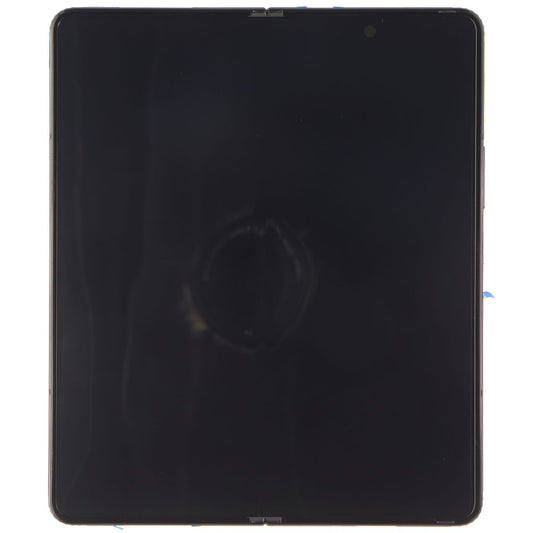 Repair Part SVC LCD Assembly Octa Kit E/ZK/PF for Galaxy Z Fold5 SM-F946U/Black