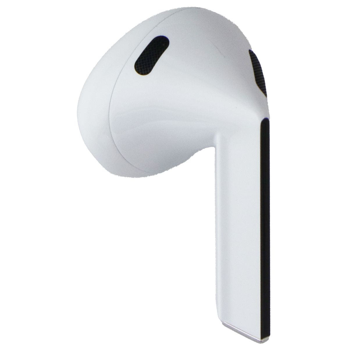 Samsung Galaxy Buds3 (SM-R530) - LEFT Side ONLY - White Portable Audio - Headphones Samsung - Simple Cell Bulk Wholesale Pricing - USA Seller