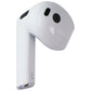 Samsung Galaxy Buds3 (SM-R530) - LEFT Side ONLY - White Portable Audio - Headphones Samsung - Simple Cell Bulk Wholesale Pricing - USA Seller