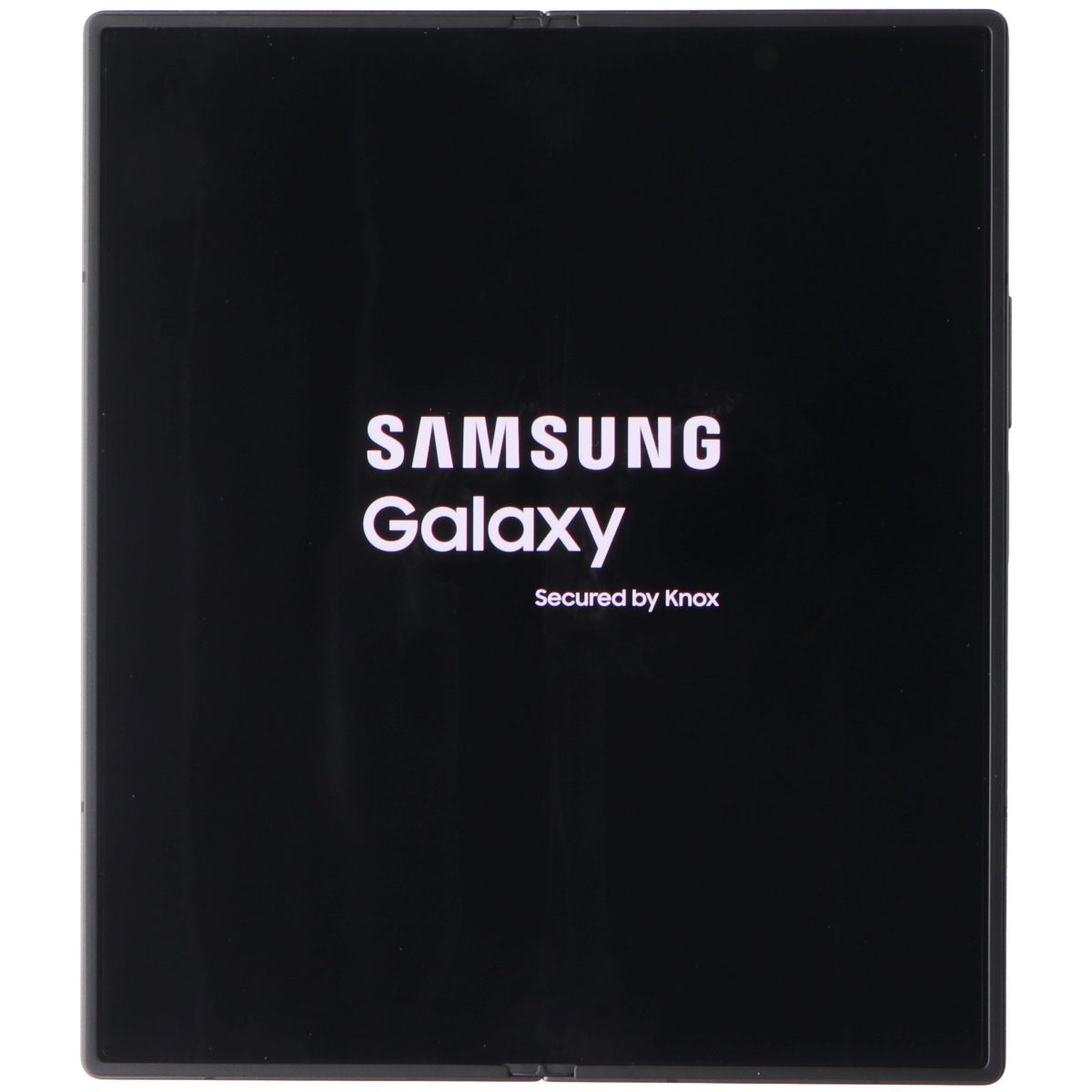 Samsung Galaxy Z Fold6 (7.6-in) SM-F956U1 Unlocked - 1TB / Crafted Black Cell Phones & Smartphones Samsung - Simple Cell Bulk Wholesale Pricing - USA Seller