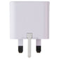 Samsung Travel Adapter 9V/1.67A (EP-TA200) - White (UK UAE Plug) Cell Phone - Chargers & Cradles Samsung - Simple Cell Bulk Wholesale Pricing - USA Seller