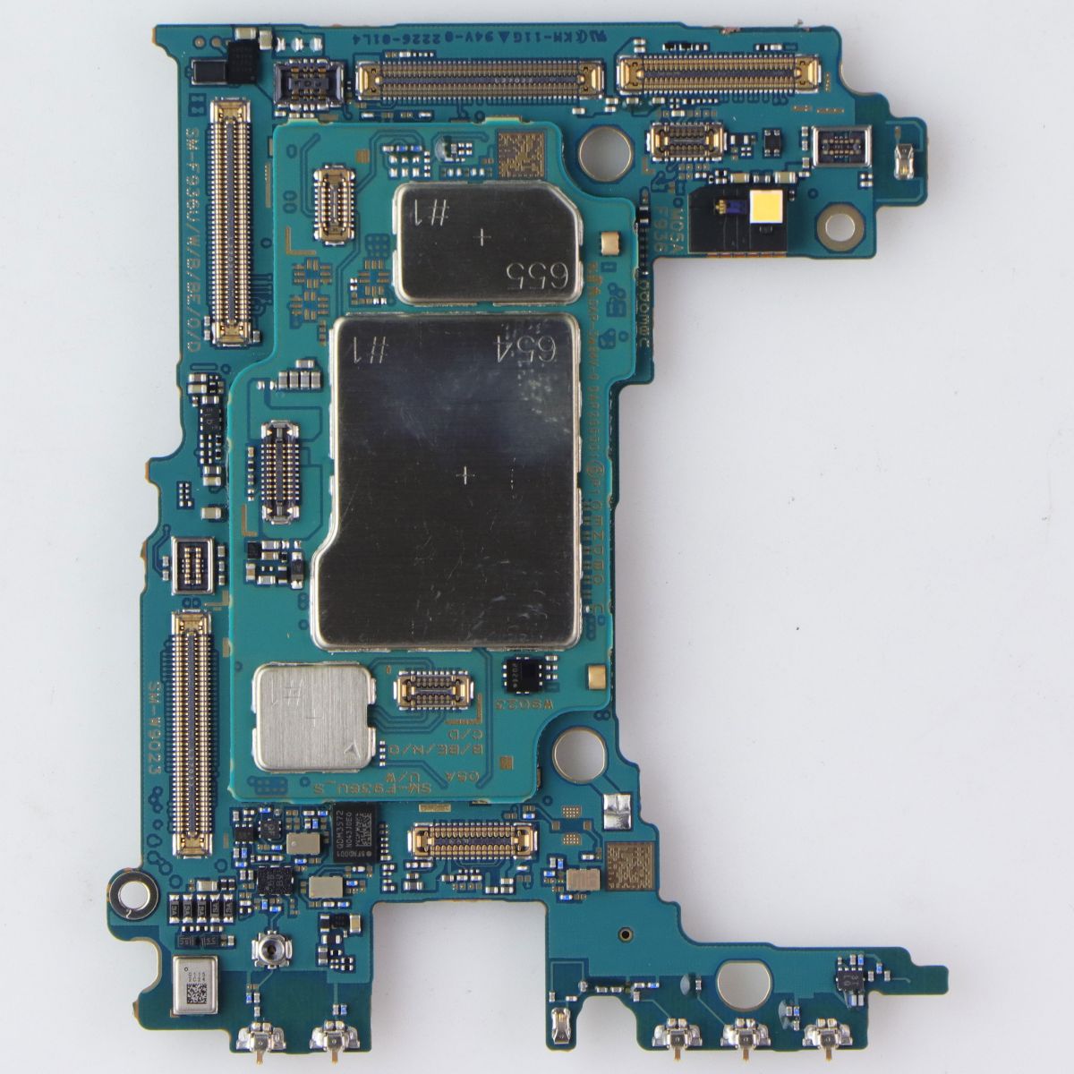 Repair Part SVC Assembly (USA) Main Motherboard for 512GB Galaxy Z Fold4 (F936U) Cell Phone - Replacement Parts & Tools Samsung - Simple Cell Bulk Wholesale Pricing - USA Seller