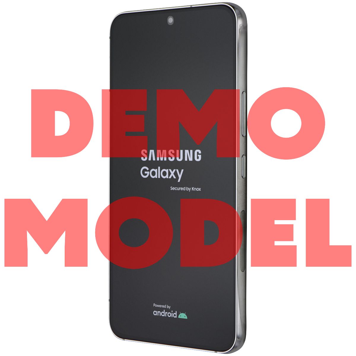 DEMO Samsung Galaxy S22 5G (6.1-inch) (SM-S901U1) No Service - 128GB/White Cell Phones & Smartphones Samsung - Simple Cell Bulk Wholesale Pricing - USA Seller