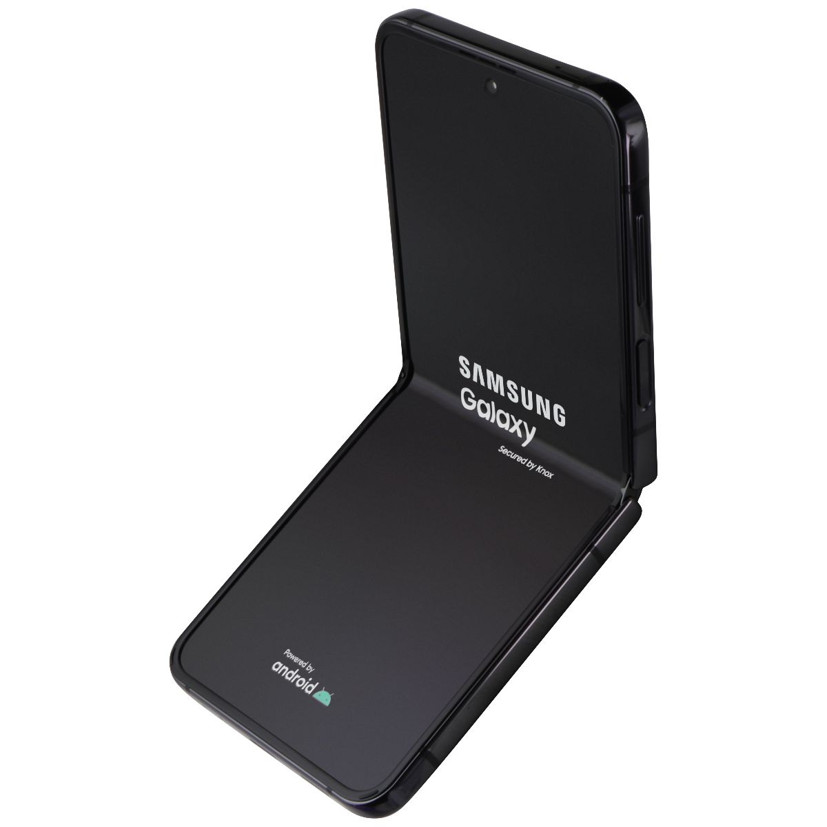 Samsung Galaxy Z Flip4 (6.7-in) Smartphone (SM-F721U1) Unlocked - 256GB/Graphite Cell Phones & Smartphones Samsung - Simple Cell Bulk Wholesale Pricing - USA Seller