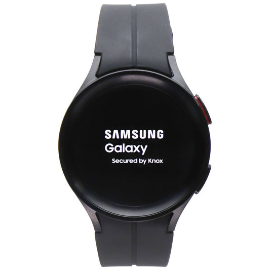 Samsung Galaxy Watch5 Pro (45mm) - Black Titanium SM-R920 DEMO ONLY Smart Watches Samsung - Simple Cell Bulk Wholesale Pricing - USA Seller