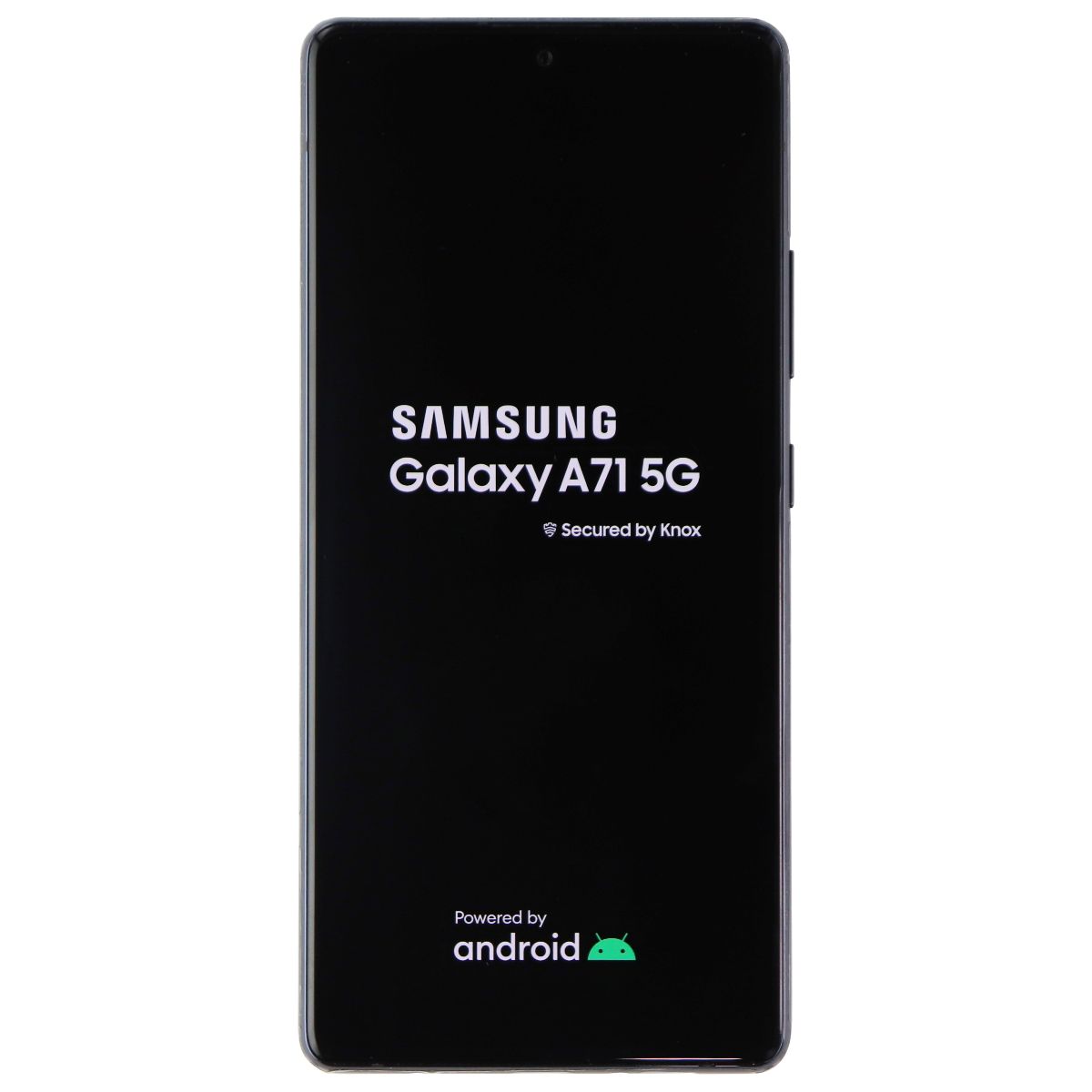 Samsung Galaxy A71 5G (6.7-in) (SM-A716U) T-Mobile 128GB/Black - BAD CAMERAS* Cell Phones & Smartphones Samsung - Simple Cell Bulk Wholesale Pricing - USA Seller