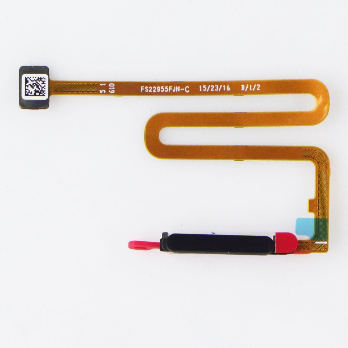 Repair Part - SVC JDM-FPCB Finger Print Sensor Flex (GH81-21877A) for A03s / A13 Cell Phone - Replacement Parts & Tools Samsung - Simple Cell Bulk Wholesale Pricing - USA Seller