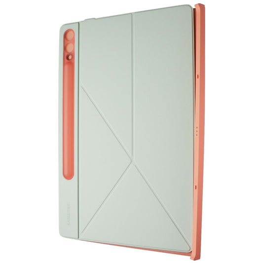 Samsung Smart Book Cover for Galaxy Tab S10+(5G)/S9+(5G)/S9 FE+(5G) - Orange iPad/Tablet Accessories - Cases, Covers, Keyboard Folios Samsung - Simple Cell Bulk Wholesale Pricing - USA Seller