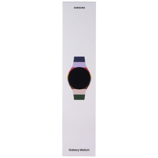 Samsung Galaxy Watch7 (44mm) Bluetooth + Wi-Fi (SM-L310) - Silver/Dark Gray Band Smart Watches Samsung - Simple Cell Bulk Wholesale Pricing - USA Seller