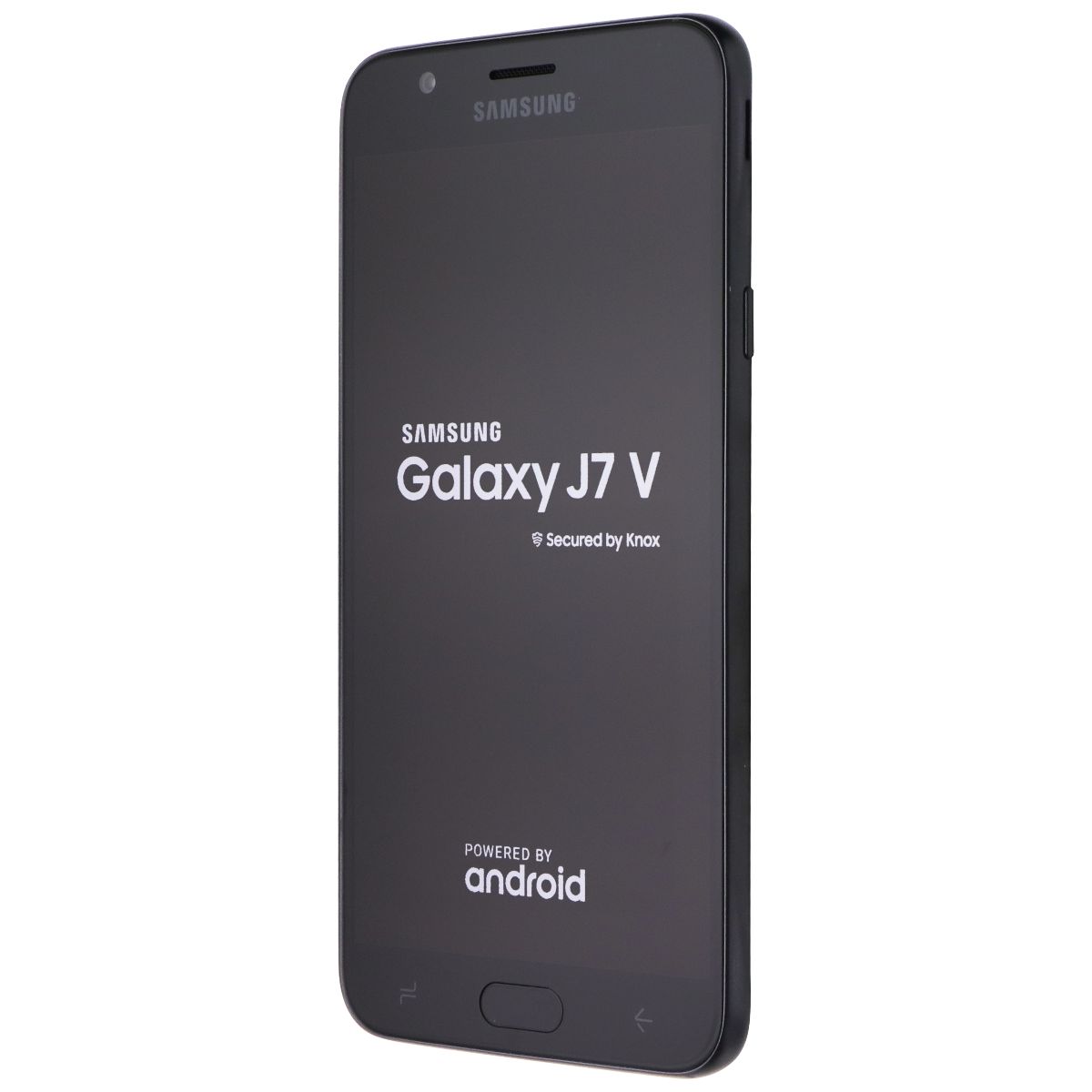 Samsung Galaxy J7 V (2018) Smartphone (SM-J737V) - Verizon Locked - 16GB / Black Cell Phones & Smartphones Samsung - Simple Cell Bulk Wholesale Pricing - USA Seller