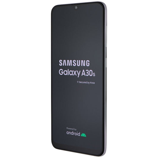 Samsung Galaxy A30S (6.4-in) Smartphone (SM-A307G/DS) Unlocked - 64GB / White Cell Phones & Smartphones Samsung    - Simple Cell Bulk Wholesale Pricing - USA Seller