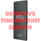 Samsung Galaxy A71 5G (SM-A716U) Unlocked 128GB/Black - Bad Fingerprint Sensor* Cell Phones & Smartphones Samsung    - Simple Cell Bulk Wholesale Pricing - USA Seller
