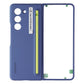 Samsung Official Slim S Pen Case for Samsung Galaxy Z Fold5 - Icy Blue Cell Phone - Cases, Covers & Skins Samsung    - Simple Cell Bulk Wholesale Pricing - USA Seller