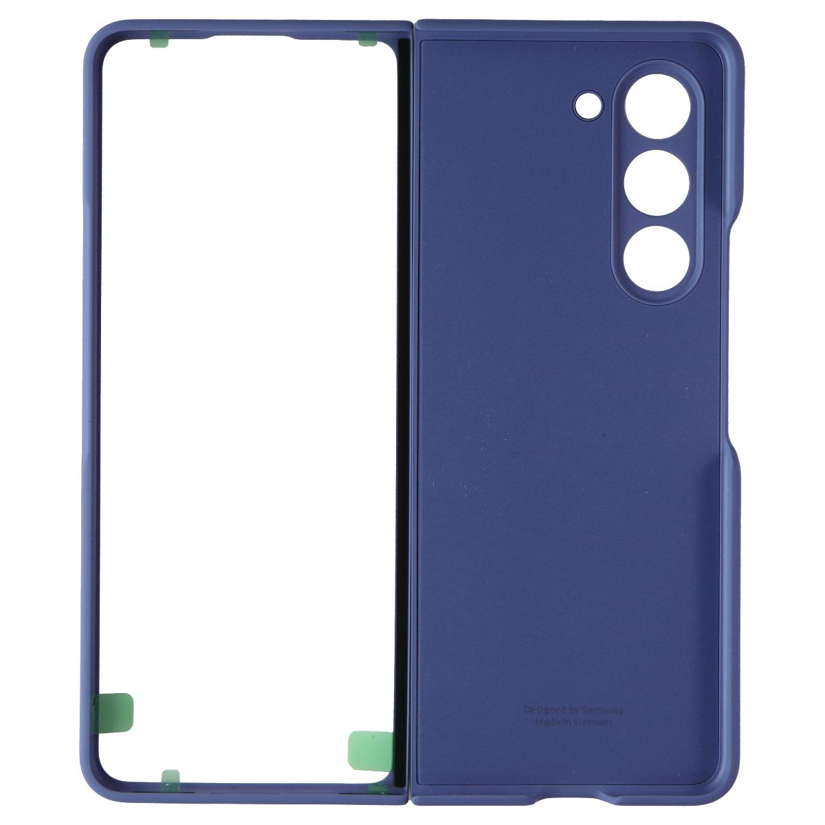 Samsung Official Slim S Pen Case for Samsung Galaxy Z Fold5 - Icy Blue Cell Phone - Cases, Covers & Skins Samsung    - Simple Cell Bulk Wholesale Pricing - USA Seller