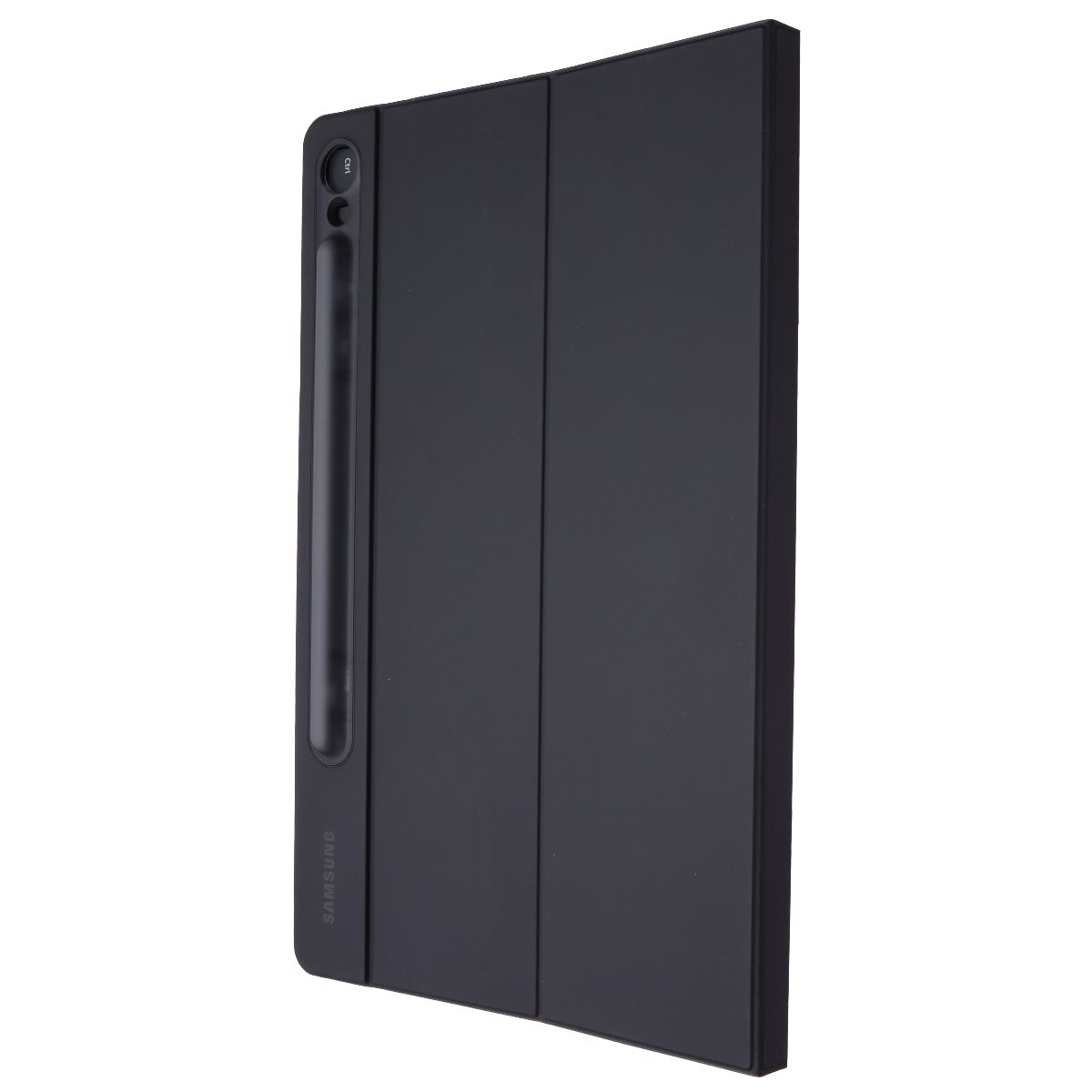 Samsung Official Book Cover Keyboard Slim for Galaxy Tab S9 / S9 FE - Black iPad/Tablet Accessories - Cases, Covers, Keyboard Folios Samsung - Simple Cell Bulk Wholesale Pricing - USA Seller