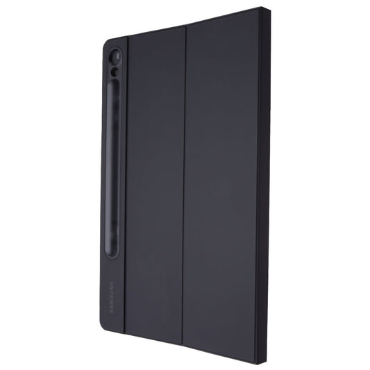 Samsung Official Book Cover Keyboard Slim for Galaxy Tab S9 / S9 FE - Black iPad/Tablet Accessories - Cases, Covers, Keyboard Folios Samsung - Simple Cell Bulk Wholesale Pricing - USA Seller