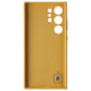 Samsung Official Silicone Case for Samsung Galaxy S24 Ultra - Yellow Cell Phone - Cases, Covers & Skins Samsung - Simple Cell Bulk Wholesale Pricing - USA Seller