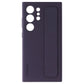 Samsung Official Standing Grip Case for Samsung Galaxy S24 Ultra - Dark Violet Cell Phone - Cases, Covers & Skins Samsung - Simple Cell Bulk Wholesale Pricing - USA Seller