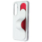Samsung Official Standing Grip Case for Samsung Galaxy S25 - White Cell Phone - Cases, Covers & Skins Samsung - Simple Cell Bulk Wholesale Pricing - USA Seller
