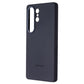Samsung Official Silicone Case for Samsung Galaxy S25 Ultra - Black