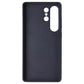 Samsung Official Silicone Case for Samsung Galaxy S25 Ultra - Black