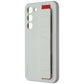 Samsung Silicone Case for Galaxy S23+ (Plus) - White Cell Phone - Cases, Covers & Skins Samsung - Simple Cell Bulk Wholesale Pricing - USA Seller