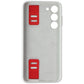 Samsung Silicone Case for Galaxy S23+ (Plus) - White Cell Phone - Cases, Covers & Skins Samsung - Simple Cell Bulk Wholesale Pricing - USA Seller