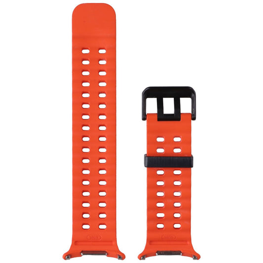 Samsung Official Marine Band for Samsung Galaxy Watch Ultra - 49mm/Orange Smart Watch Accessories - Watch Bands Samsung - Simple Cell Bulk Wholesale Pricing - USA Seller