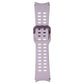 Samsung Extreme Sport Band for Galaxy Watch 4 or Later - Lavender (20mm, S/M) Smart Watch Accessories - Watch Bands Samsung - Simple Cell Bulk Wholesale Pricing - USA Seller