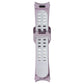 Samsung Extreme Sport Band for Galaxy Watch 4 or Later - Lavender (20mm, S/M) Smart Watch Accessories - Watch Bands Samsung - Simple Cell Bulk Wholesale Pricing - USA Seller