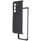 Samsung Eco-Leather Case for Galaxy Z Fold5 - Graphite Cell Phone - Cases, Covers & Skins Samsung - Simple Cell Bulk Wholesale Pricing - USA Seller