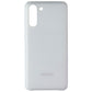 Samsung LED Back Cover for Samsung Galaxy S21+ and S21+ 5G - White Cell Phone - Cases, Covers & Skins Samsung Electronics - Simple Cell Bulk Wholesale Pricing - USA Seller