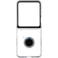 Samsung Clear Gadget Case for Samsung Galaxy Z Flip5 - Clear Cell Phone - Cases, Covers & Skins Samsung - Simple Cell Bulk Wholesale Pricing - USA Seller
