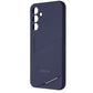 Samsung Official Card Slot Case for Galaxy A25 5G - Blue Black Cell Phone - Cases, Covers & Skins Samsung - Simple Cell Bulk Wholesale Pricing - USA Seller