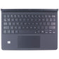 Samsung Book Cover Keyboard for Galaxy Tab S10 FE / S9 FE / S9 - Black (AI KEY) iPad/Tablet Accessories - Cases, Covers, Keyboard Folios Samsung - Simple Cell Bulk Wholesale Pricing - USA Seller