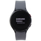 Samsung Galaxy Watch5 (44mm) Smartwatch (SM-R915U) LTE + WiFi - Graphite Smart Watches Samsung    - Simple Cell Bulk Wholesale Pricing - USA Seller