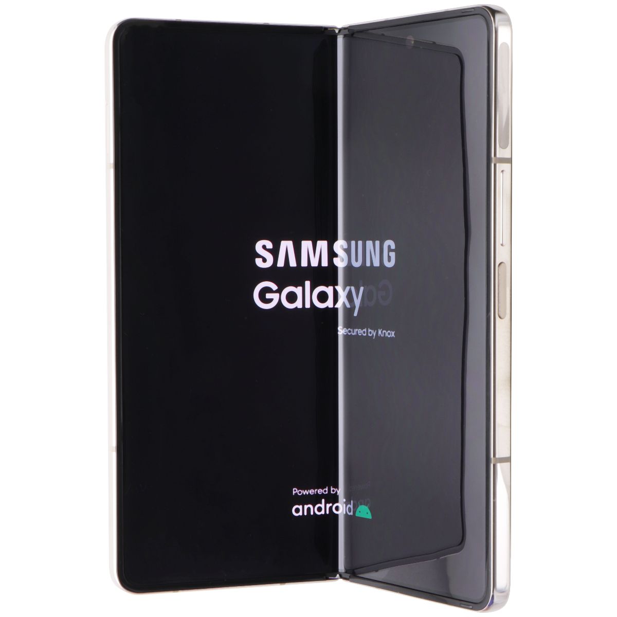 Samsung Galaxy Z Fold4 (7.6-inch) Smartphone (SM-F936U) Unlocked - 256GB / Beige Cell Phones & Smartphones Samsung - Simple Cell Bulk Wholesale Pricing - USA Seller