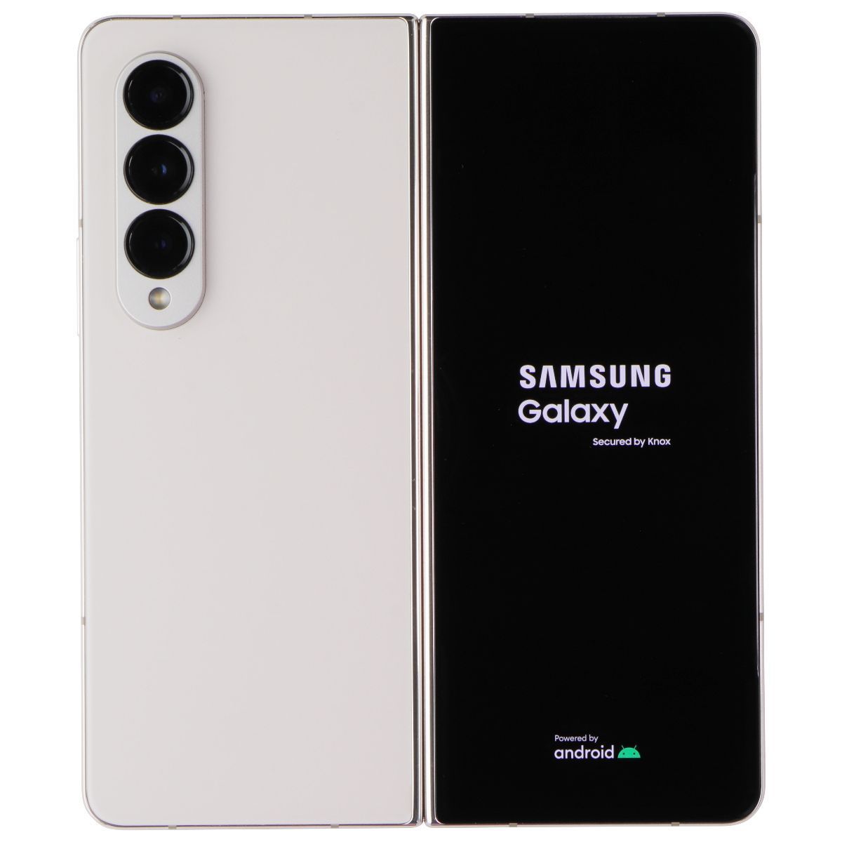 Samsung Galaxy Z Fold4 (7.6-inch) Smartphone (SM-F936U) AT&T - 512GB / Beige