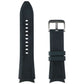 Samsung Hybrid Leather Band for Galaxy Watch4 & Later (20mm) S/M - Green Smart Watch Accessories - Watch Bands Samsung - Simple Cell Bulk Wholesale Pricing - USA Seller