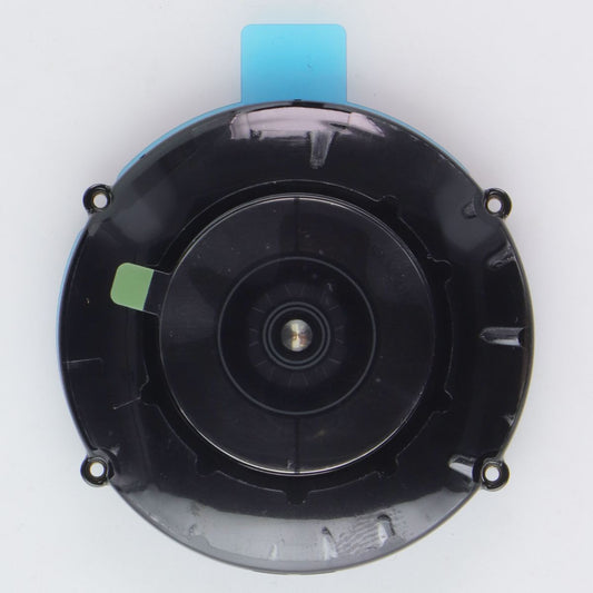 Repair Part MEA Rear Case with Sensor for Galaxy Watch 4 (46mm) - Black (R895U)